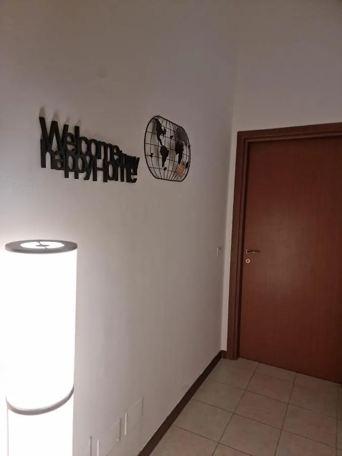 Laura Four Apartment Messina